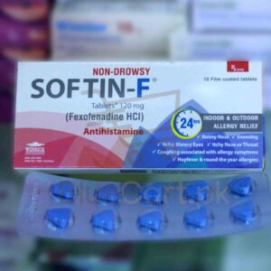 Softin F Tablet 120mg
