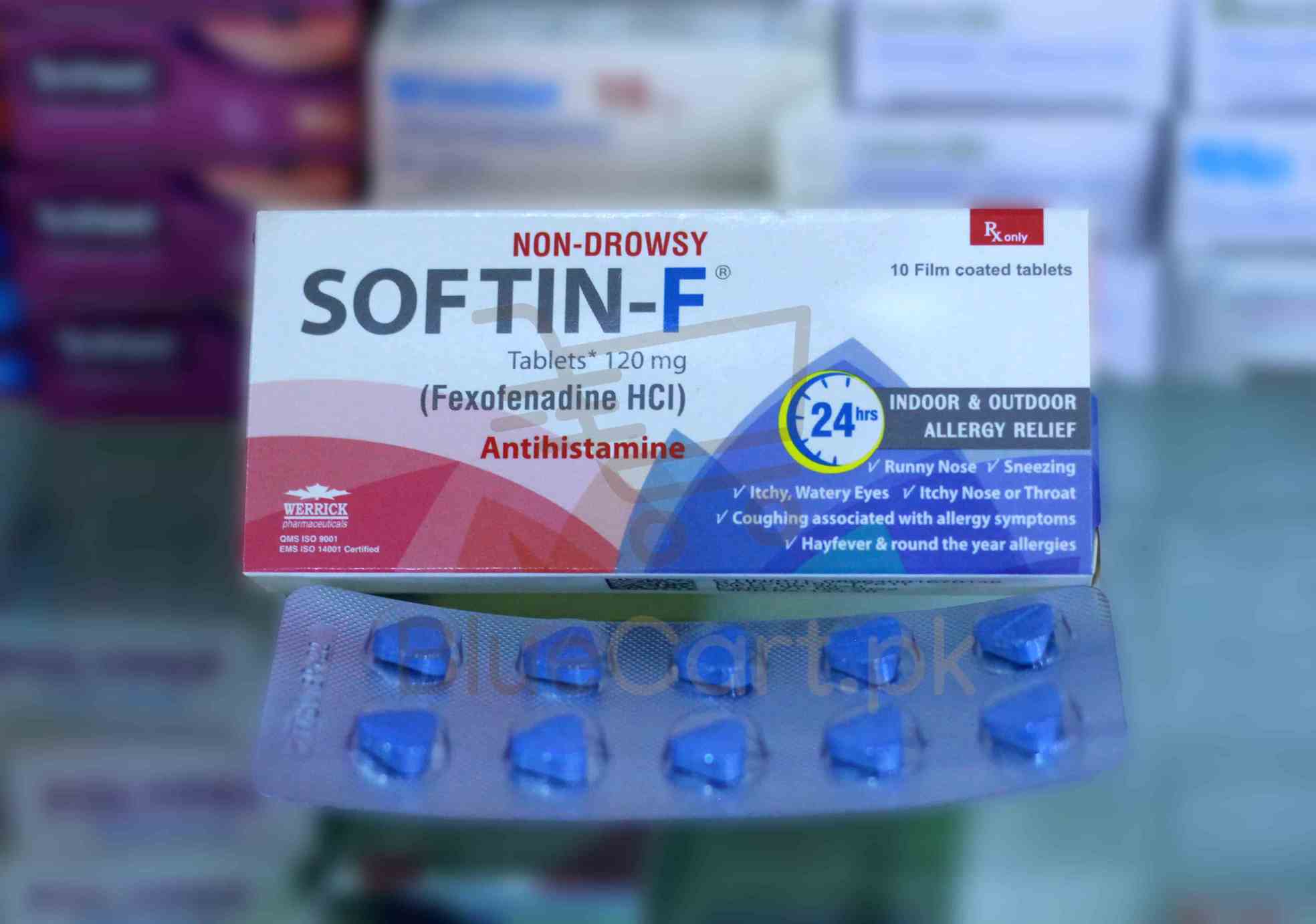 Softin-F-120mg-Tab.jpg Softin F Tablet 120mg