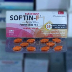 Softin F Tablet 180mg