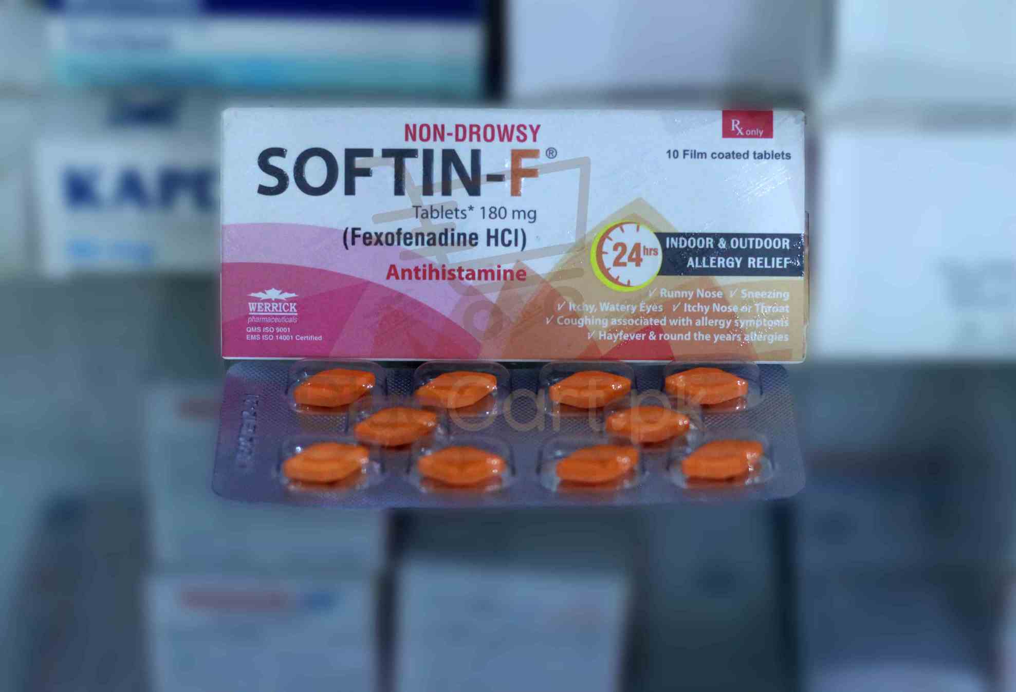 Softin-F-180mg-Tab.jpg Softin F Tablet 180mg
