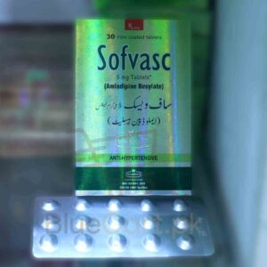 Sofvasc Tablet 5mg