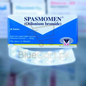 Spasmomen Tablet
