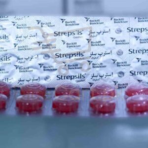 Strepsils