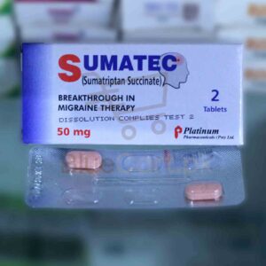 Sumatec Tablet 50mg