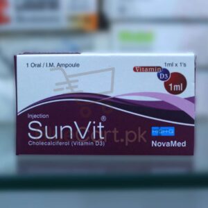 Sunvit Injection
