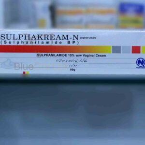 Sulphakream N Vaginal Cream