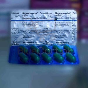 Supramycin Capsule