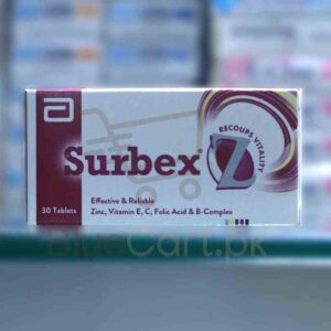 Surbex Z Tablet