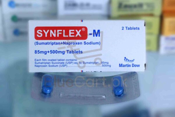 Synflex M Tablet - Blue Cart