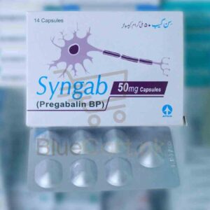 Syngab Capsule 50mg
