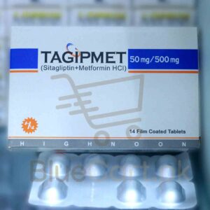 Tagipmet Tablet 50-500mg