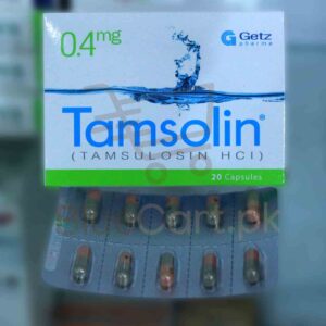 Tamsolin Capsule 0.4mg
