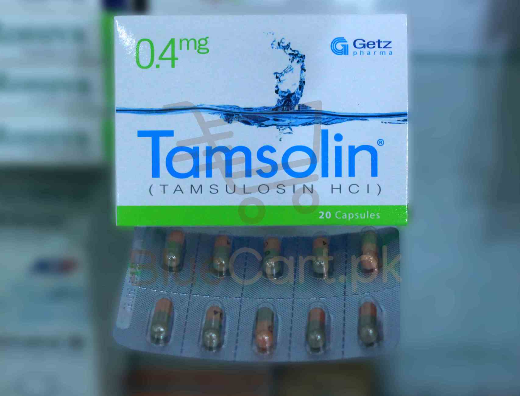 Tamsolin-0.4mg-Cap.jpg Tamsolin Capsule 0.4mg