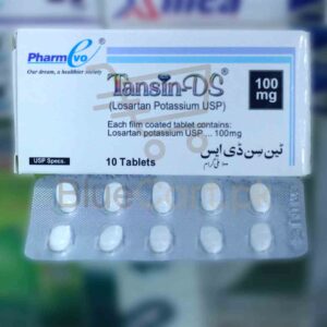 Tansin Ds Tablet