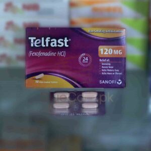 Telfast Tablet 120mg