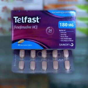 Telfast Tablet 180mg
