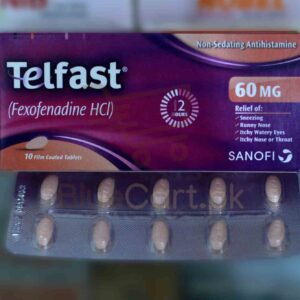 Telfast Tablet 60mg