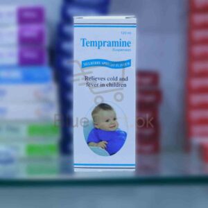 Tempramine Syrup 120ml
