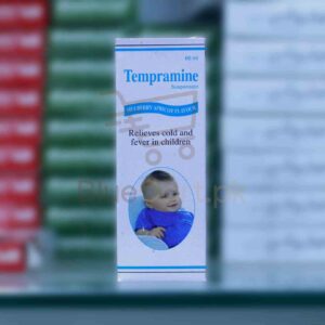 Tempramine Syrup 60ml