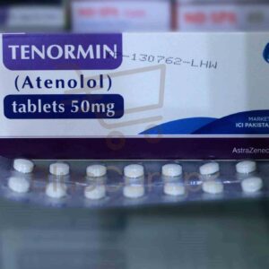Tenormin Tablet 50mg