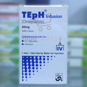Teph Injection 40mg