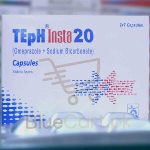 Teph Insta Capsule 20mg