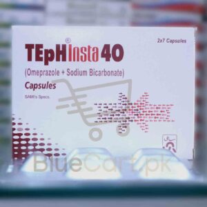 Teph Insta Capsule 40mg