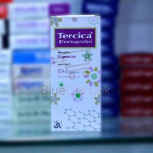 Tercica Syrup 120ml