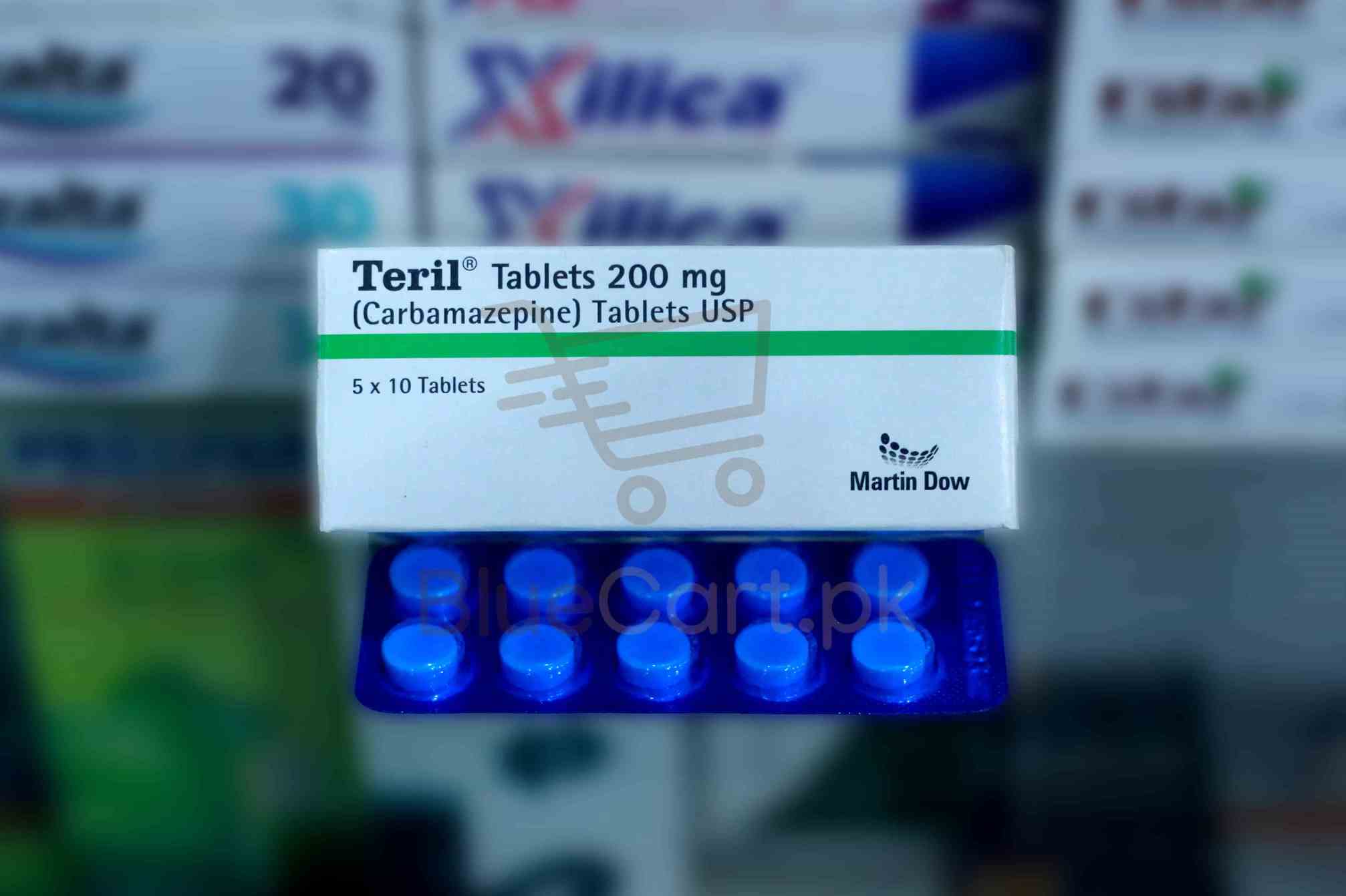 Teril-200mg-Tab.jpg Teril Tablet 200mg