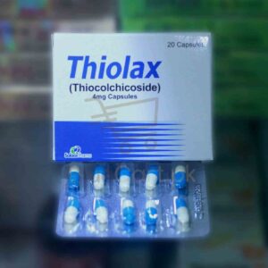 Thiolax Capsule