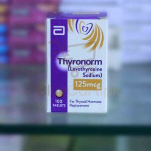 Thyronorm Tablet 125mcg