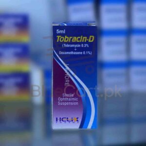 Tobracin D Eye Drop