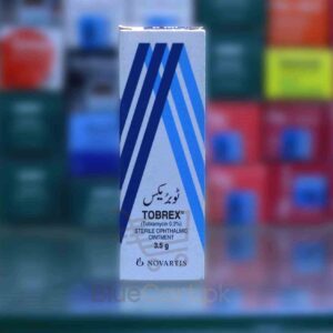 Tobrex Eye Ointment