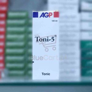 Toni 5 Syrup