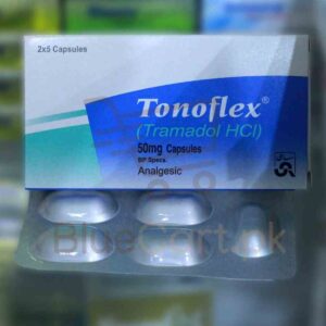 Tonoflex Capsule 50mg