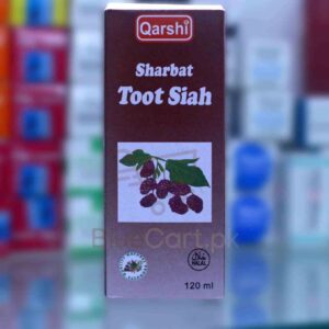 Toot Siah Syrup 120ml