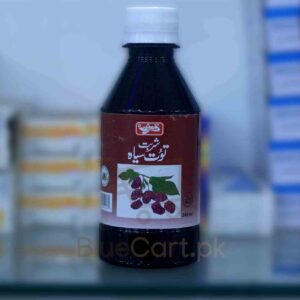 Toot Siah Syrup 240ml