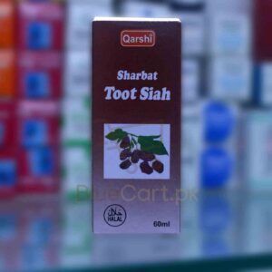 Toot Siah Syrup 60ml