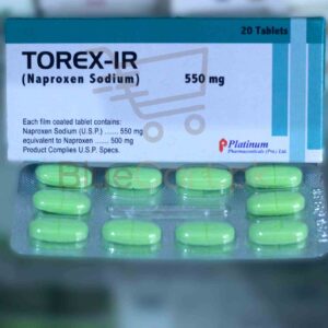 Torex Ir Tablet