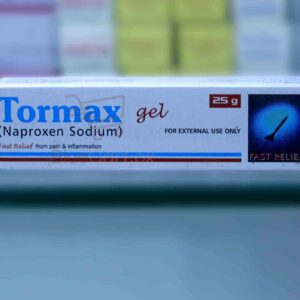 Tormax Gel