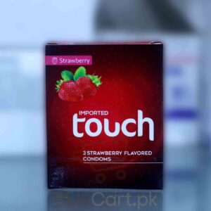 Touch Strawberry