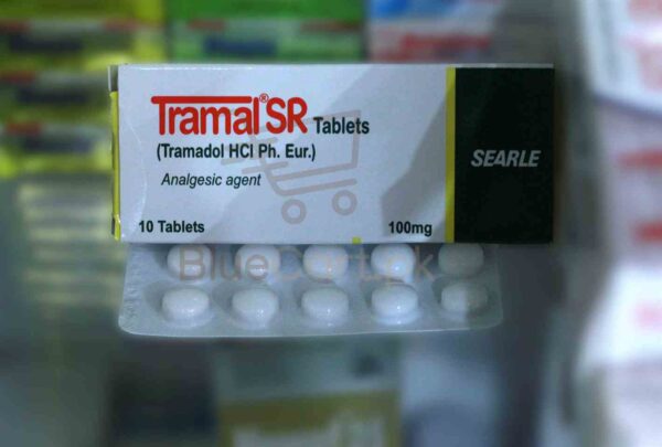 Tramal Instruments Tramal Sr Tablet - Blue Cart