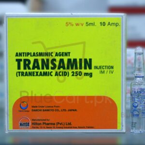 Transamin Injection 250mg