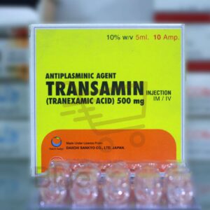 Transamin Injection 500mg