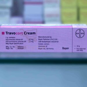 Travocort Cream