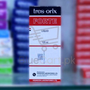 Tres Orix Forte Syrup
