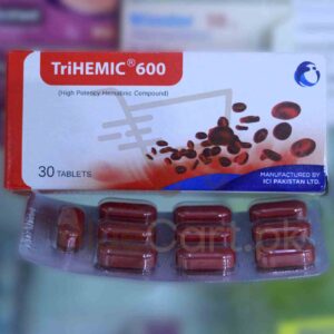 Trihemic 600 Tablet