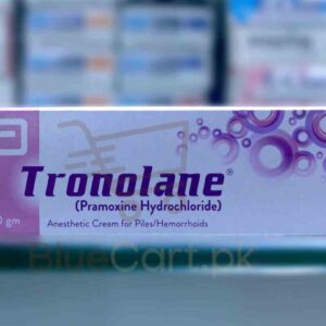 Tronolane Cream