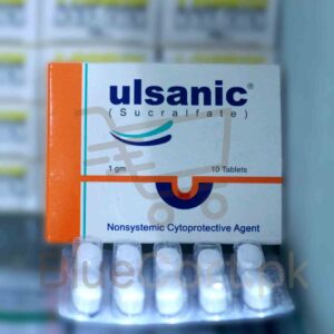 Ulsanic Tablet 1gm
