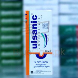 Ulsanic Syrup